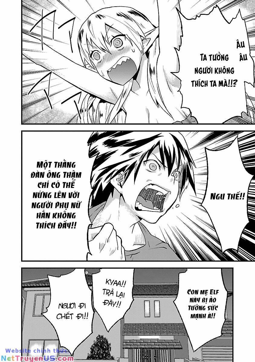 Konna Elf Ni You Wa Nai! 2 trang 24