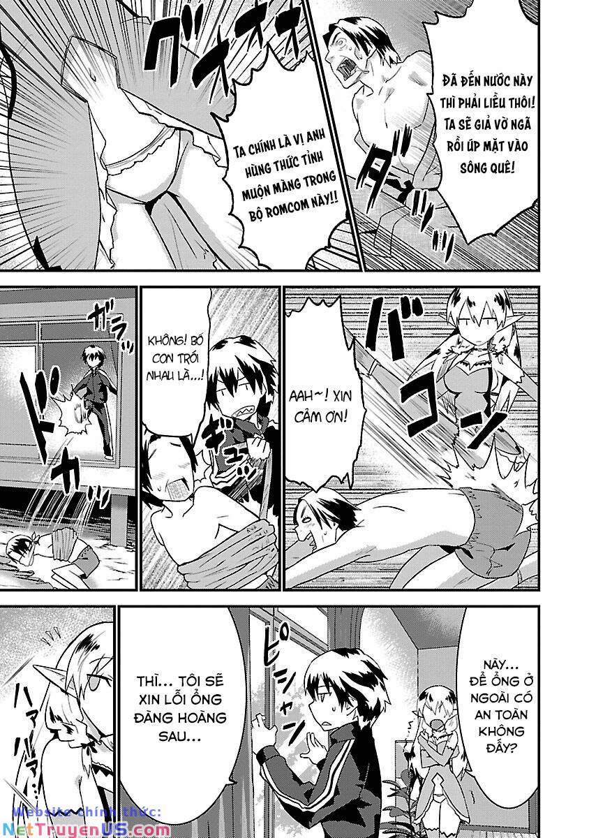 Konna Elf Ni You Wa Nai! 2 trang 5