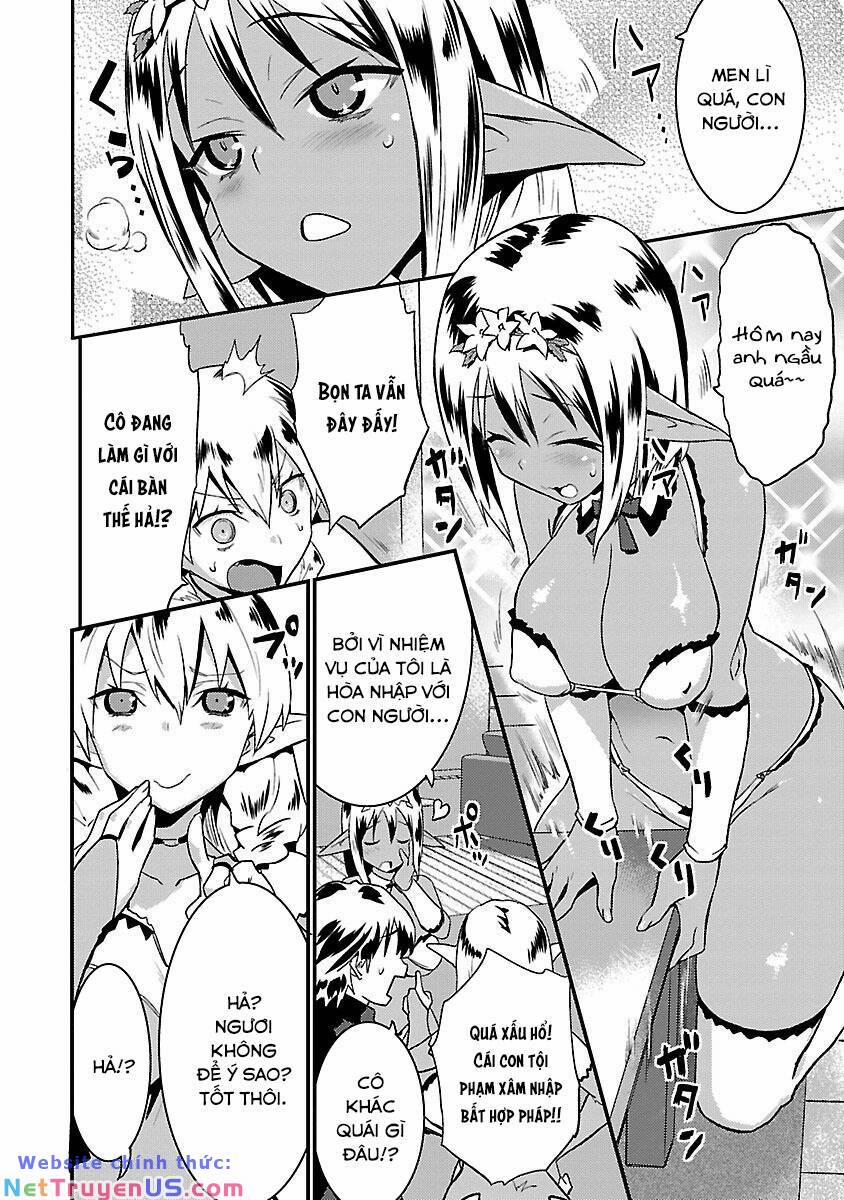 Konna Elf Ni You Wa Nai! 2 trang 6