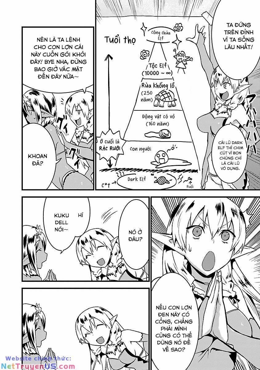 Konna Elf Ni You Wa Nai! 2 trang 8