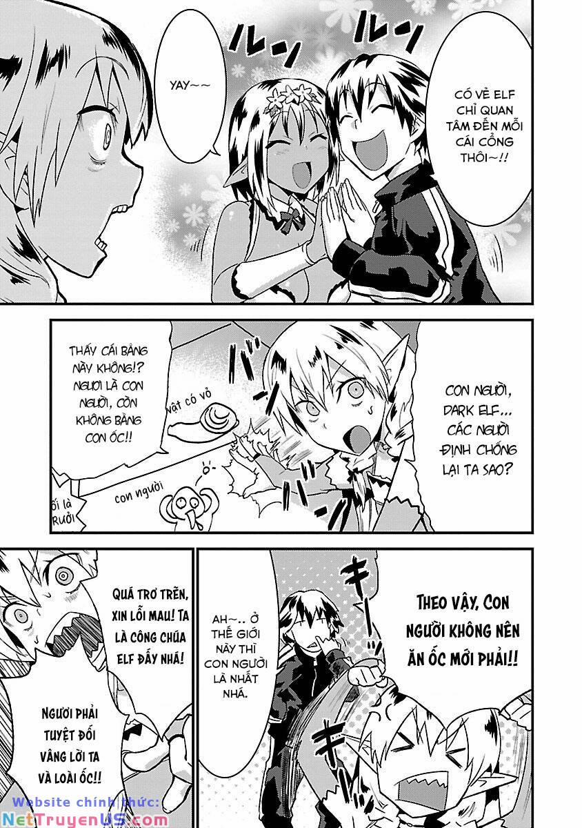 Konna Elf Ni You Wa Nai! 2 trang 9