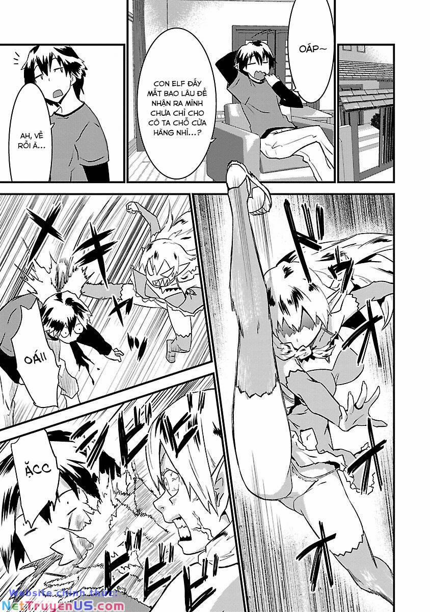 Konna Elf Ni You Wa Nai! 3 trang 11