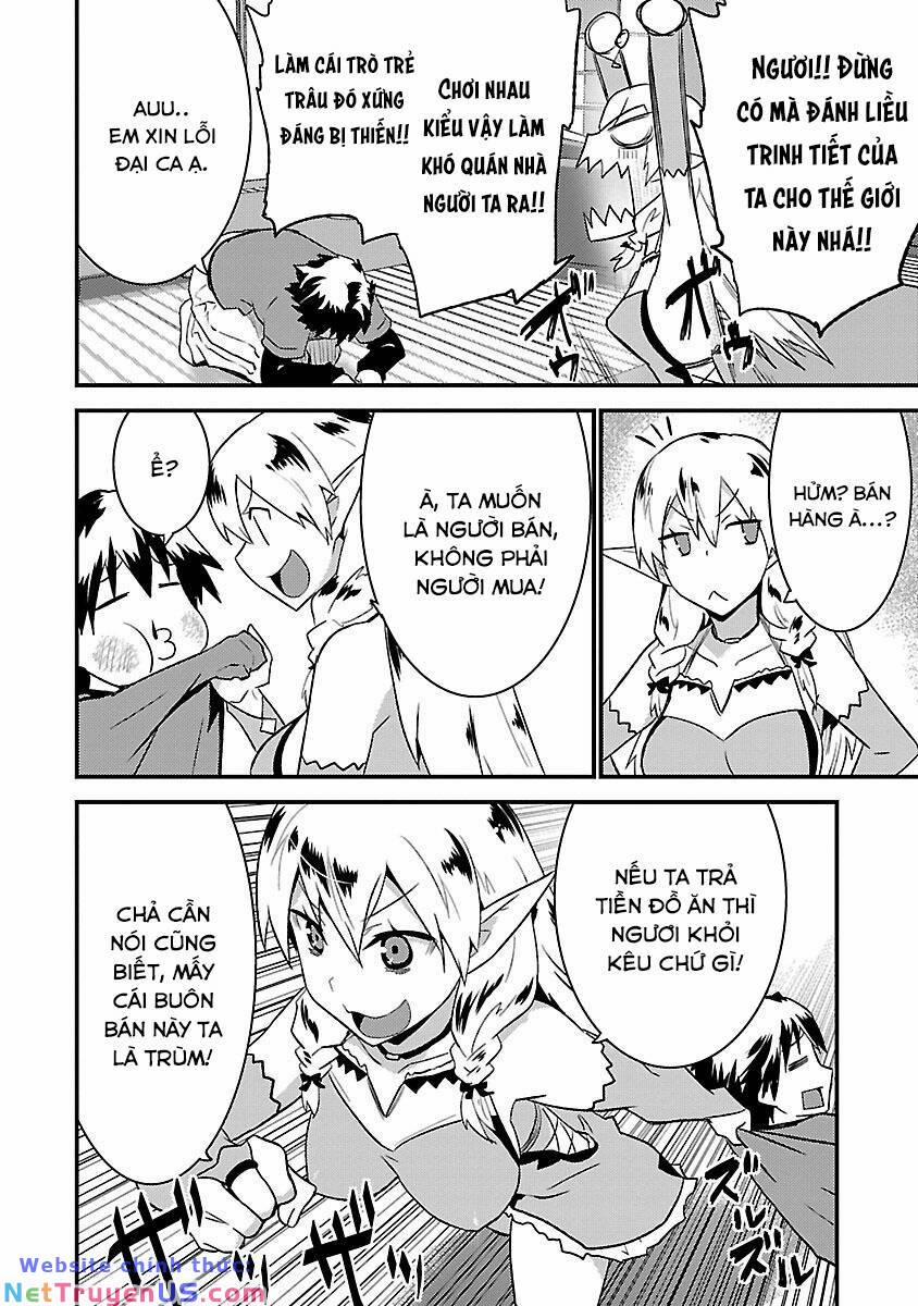 Konna Elf Ni You Wa Nai! 3 trang 12