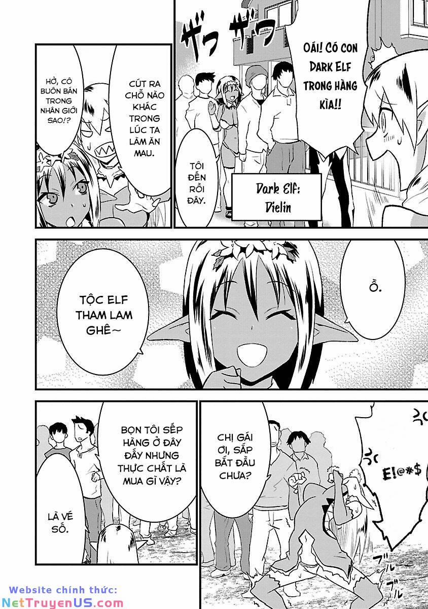 Konna Elf Ni You Wa Nai! 3 trang 14