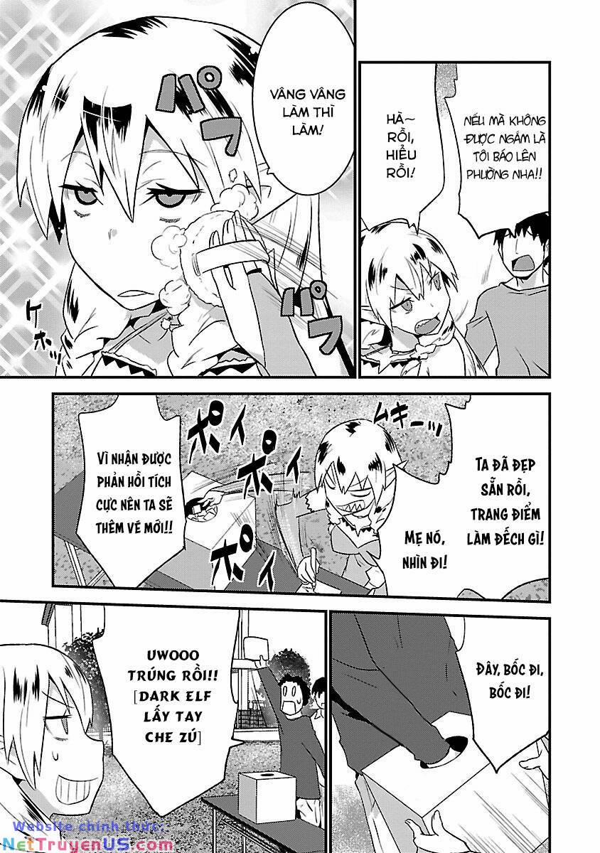 Konna Elf Ni You Wa Nai! 3 trang 17