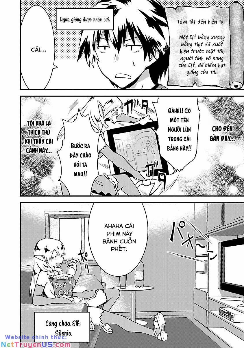 Konna Elf Ni You Wa Nai! 3 trang 2