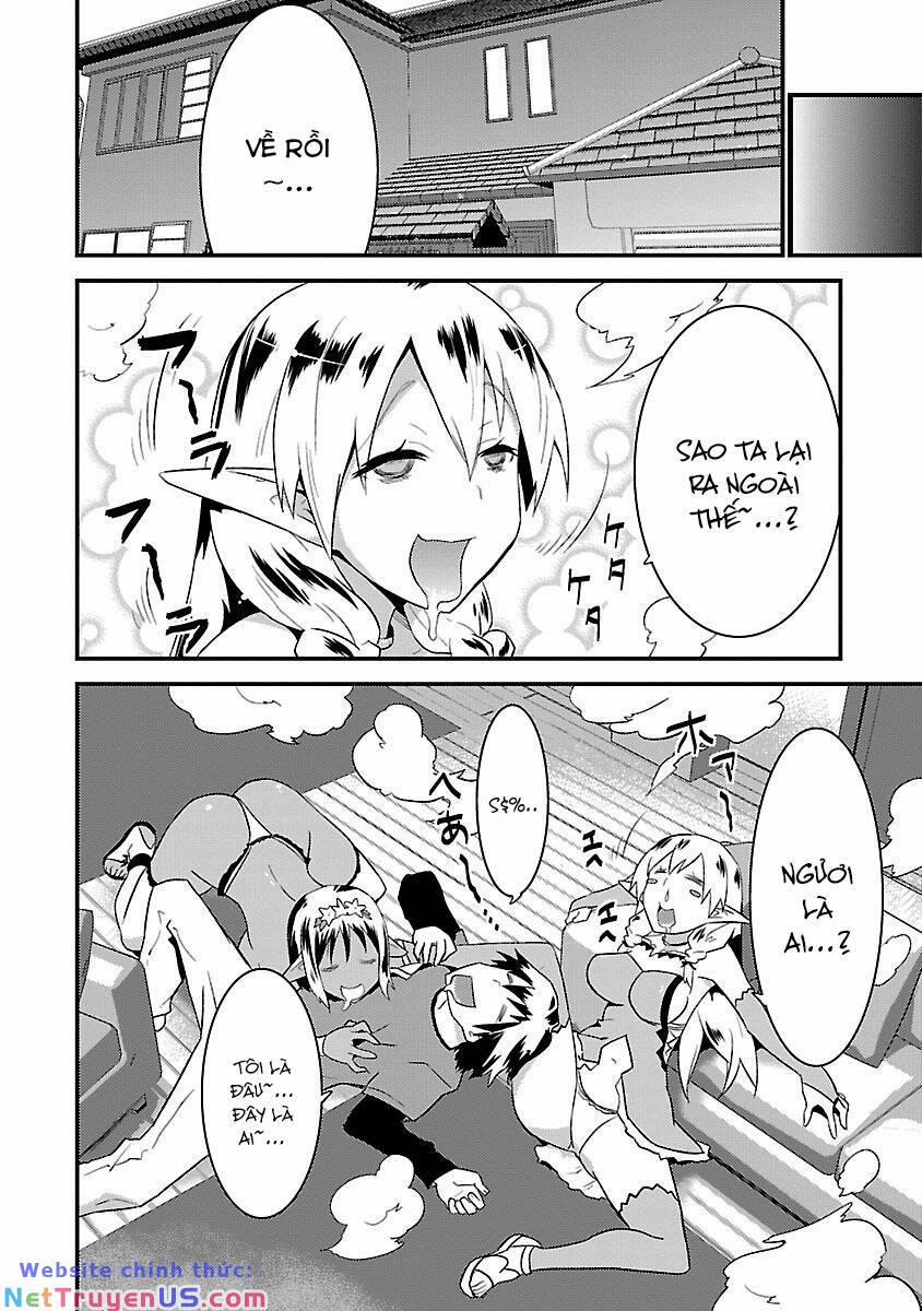 Konna Elf Ni You Wa Nai! 3 trang 24