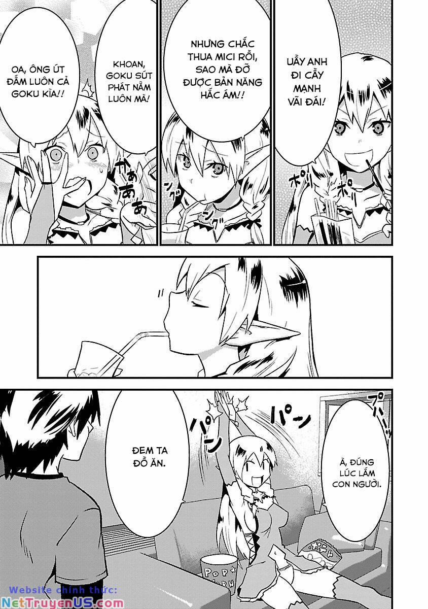 Konna Elf Ni You Wa Nai! 3 trang 3