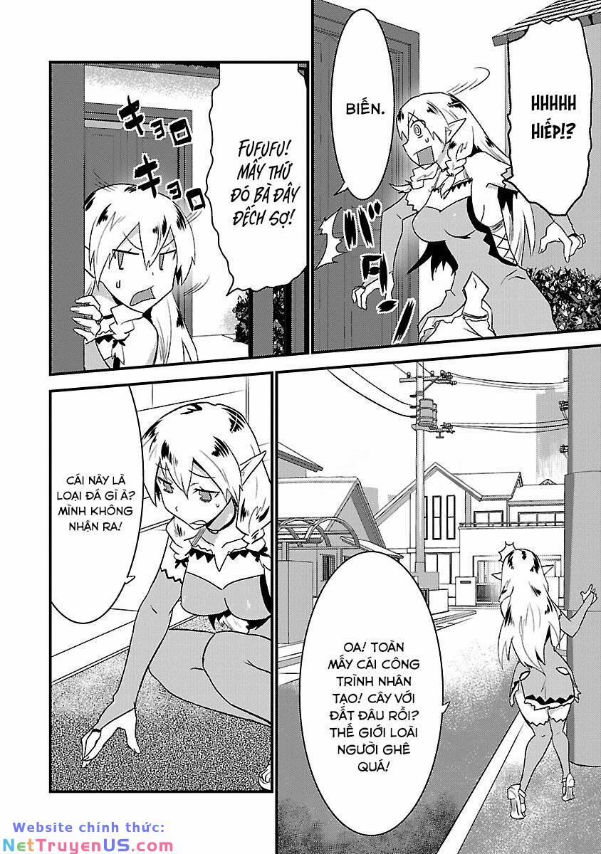 Konna Elf Ni You Wa Nai! 3 trang 6