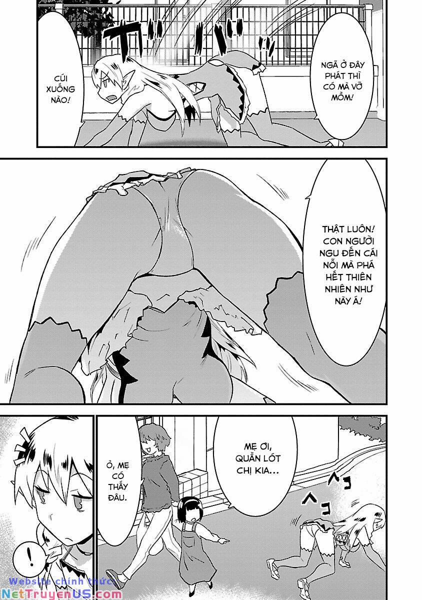 Konna Elf Ni You Wa Nai! 3 trang 7