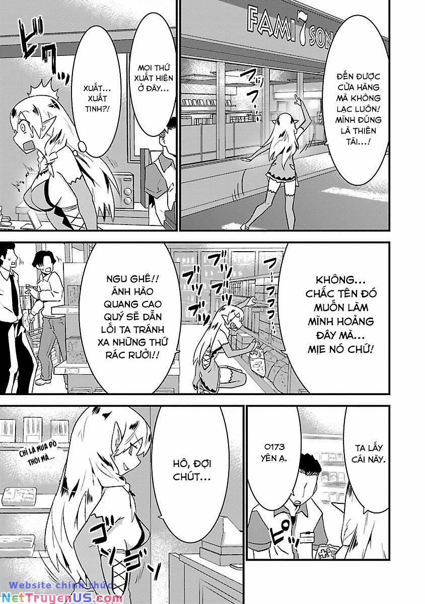 Konna Elf Ni You Wa Nai! 3 trang 9