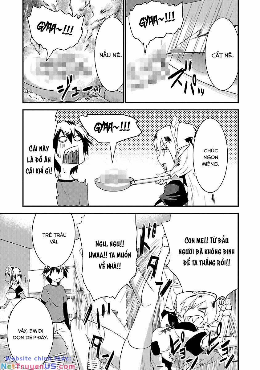 Konna Elf Ni You Wa Nai! 4 trang 11