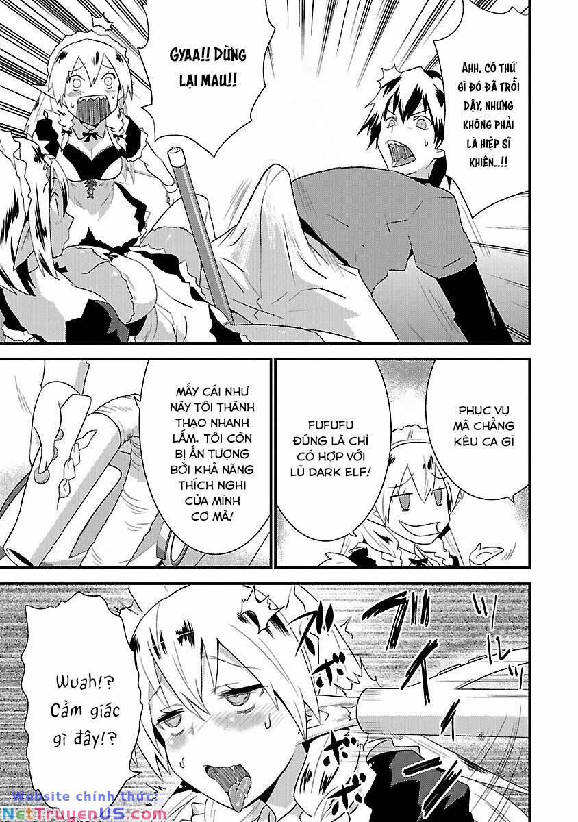 Konna Elf Ni You Wa Nai! 4 trang 13