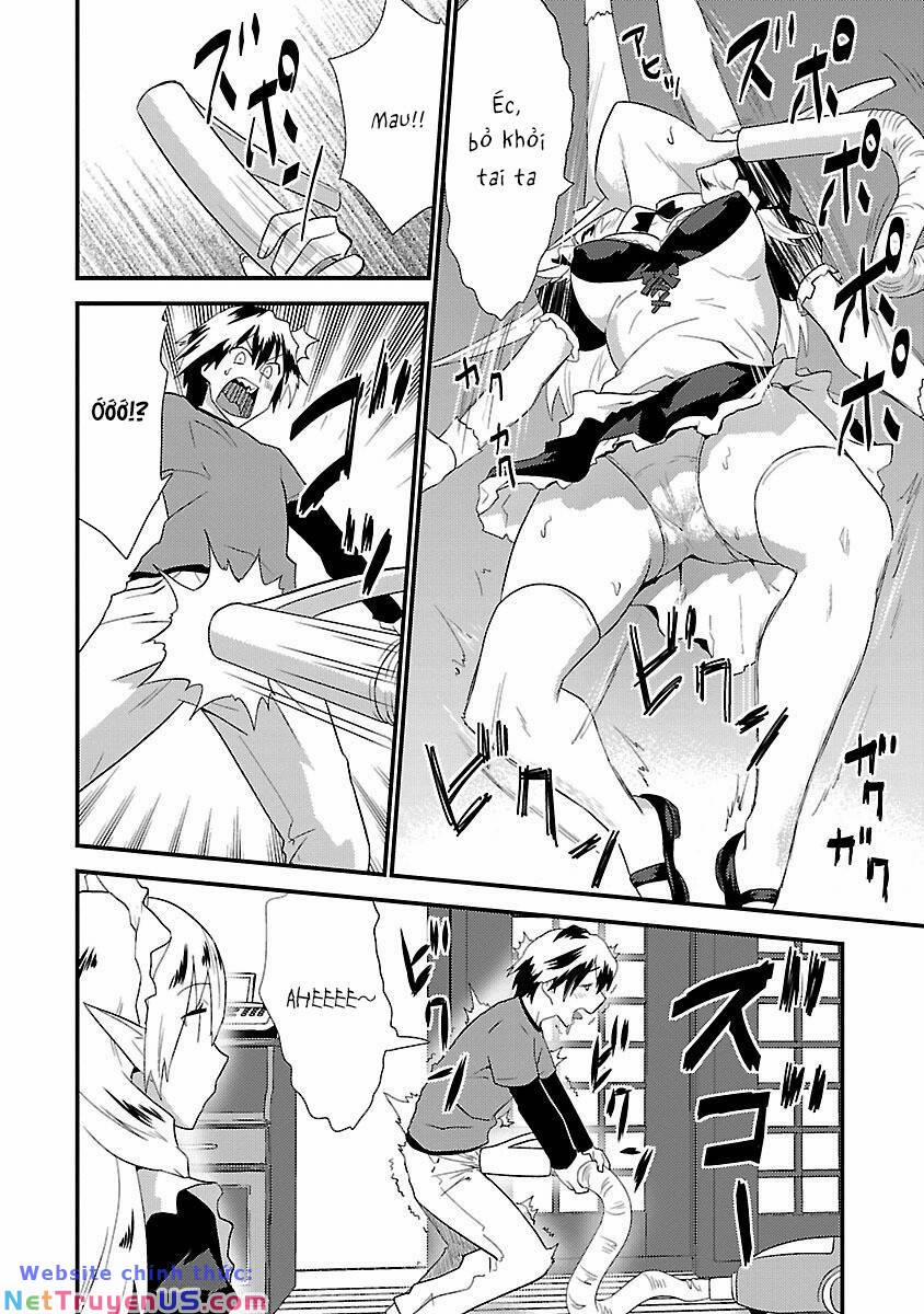 Konna Elf Ni You Wa Nai! 4 trang 14