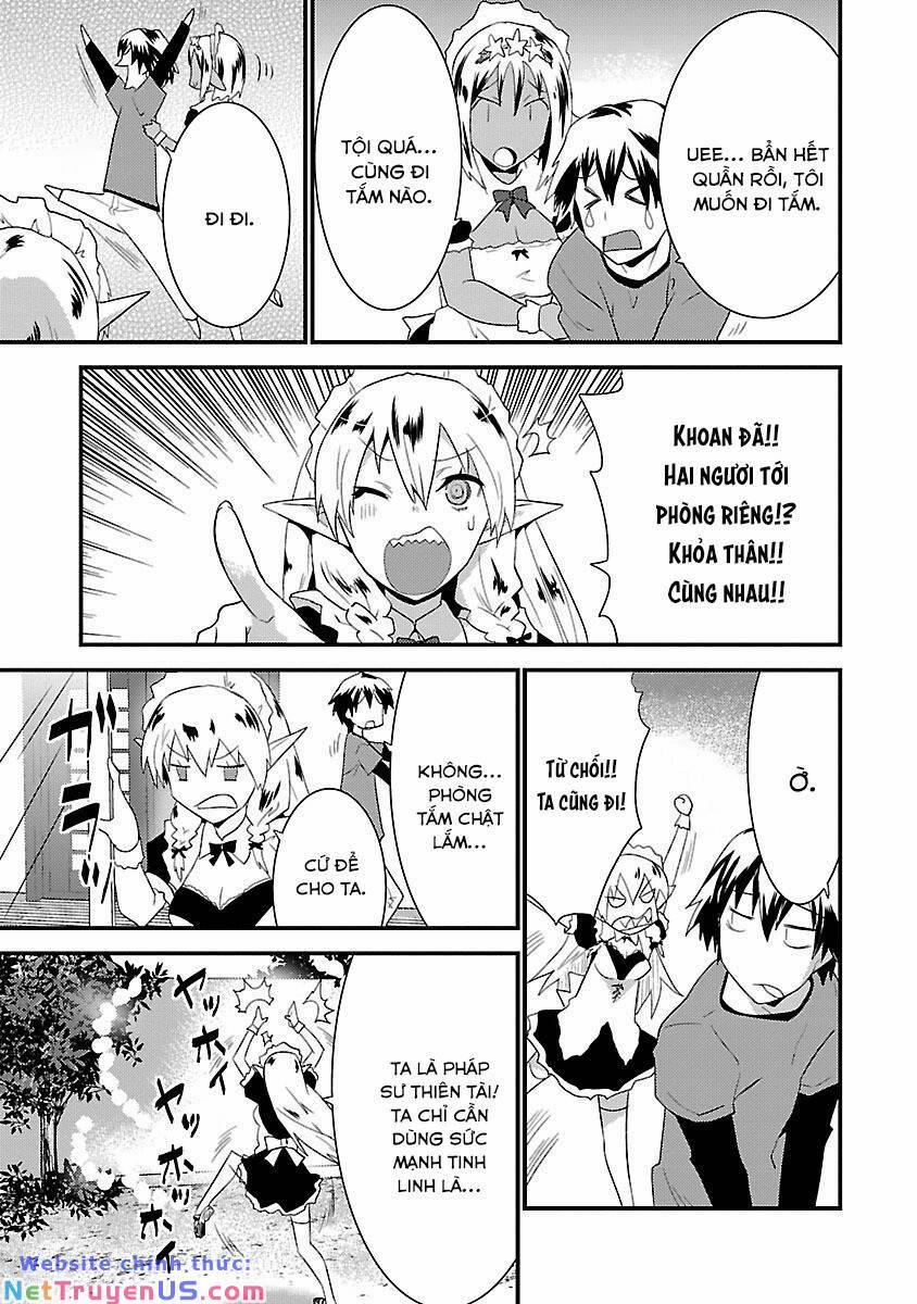 Konna Elf Ni You Wa Nai! 4 trang 15