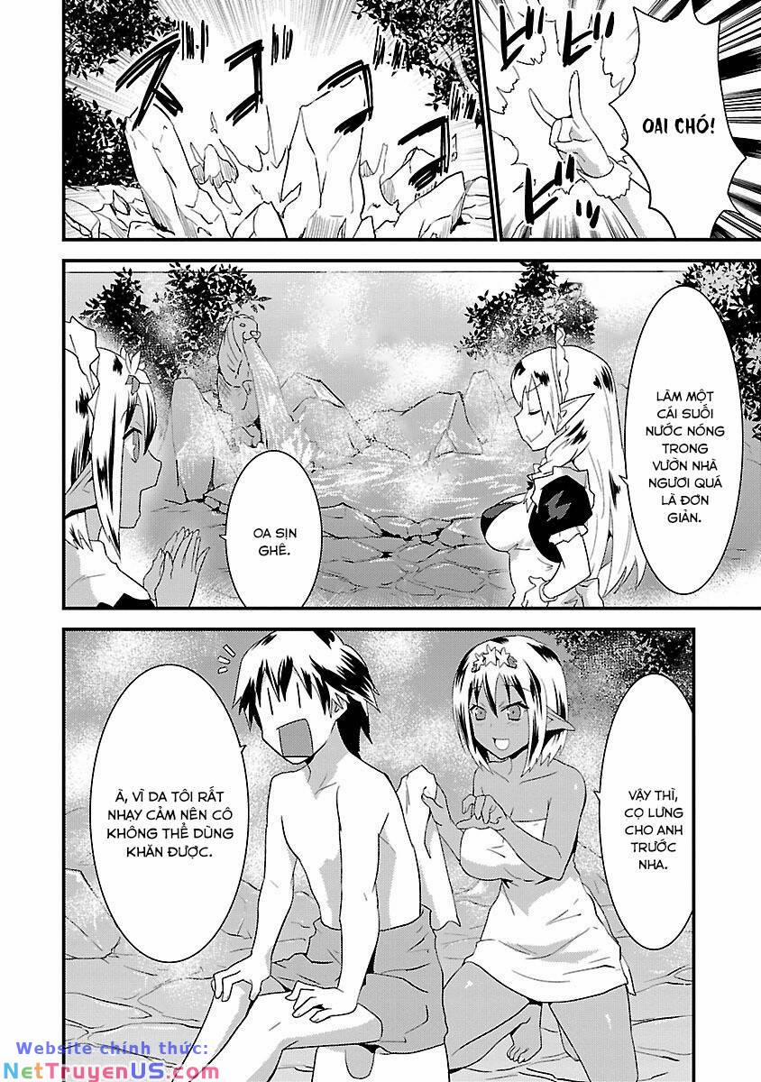 Konna Elf Ni You Wa Nai! 4 trang 16