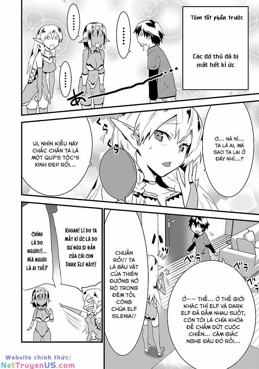 Konna Elf Ni You Wa Nai! 4 trang 2