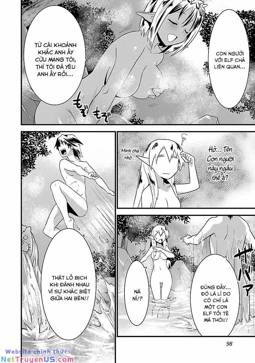 Konna Elf Ni You Wa Nai! 4 trang 22