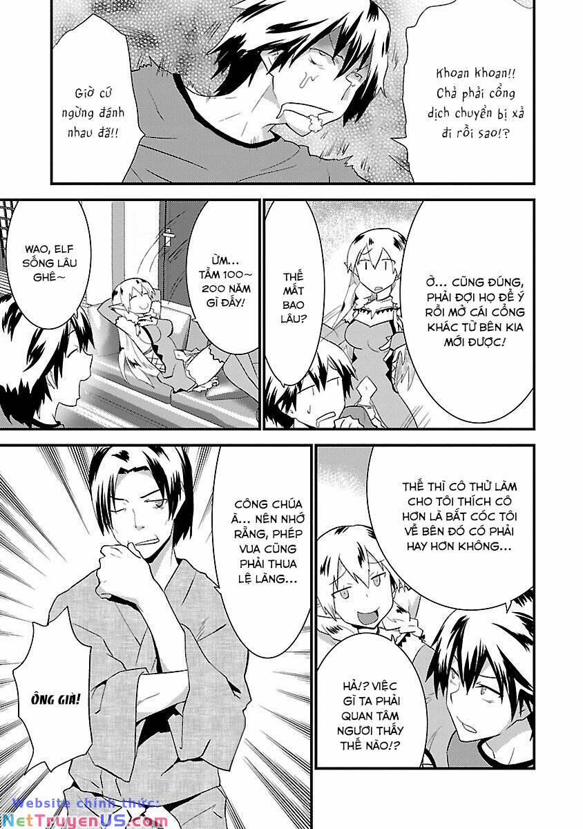 Konna Elf Ni You Wa Nai! 4 trang 5