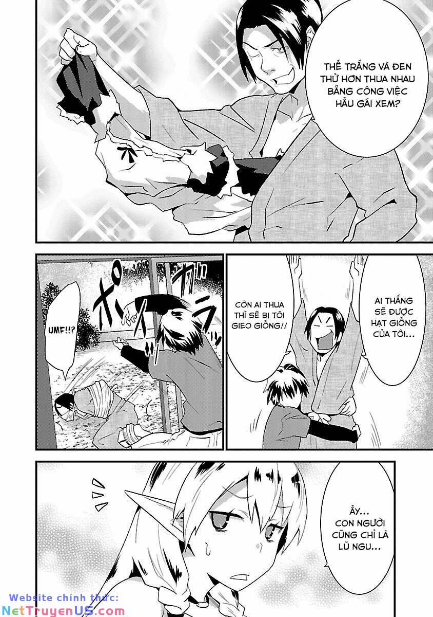 Konna Elf Ni You Wa Nai! 4 trang 6