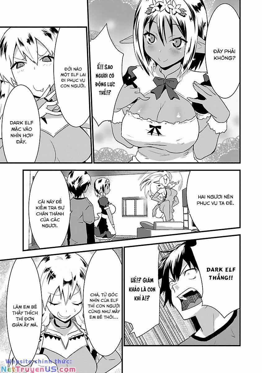 Konna Elf Ni You Wa Nai! 4 trang 7