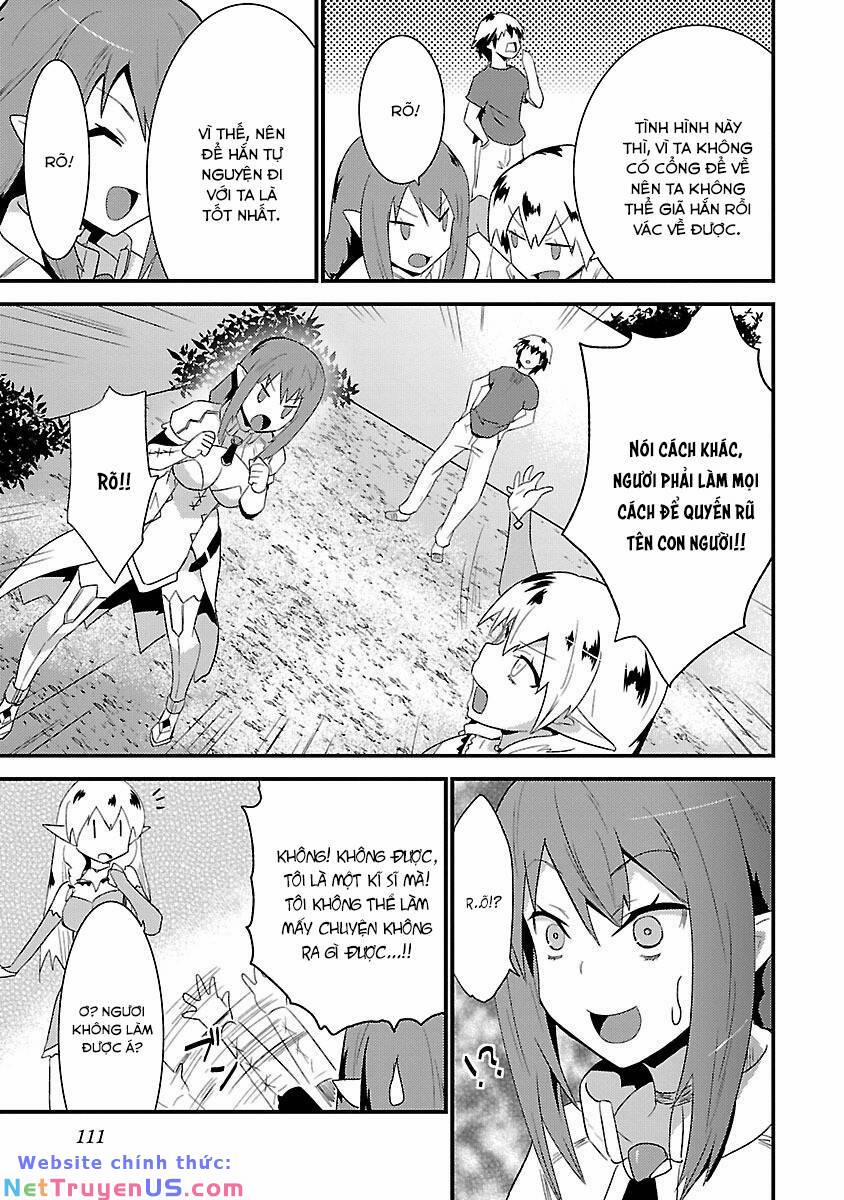 Konna Elf Ni You Wa Nai! 5 trang 11