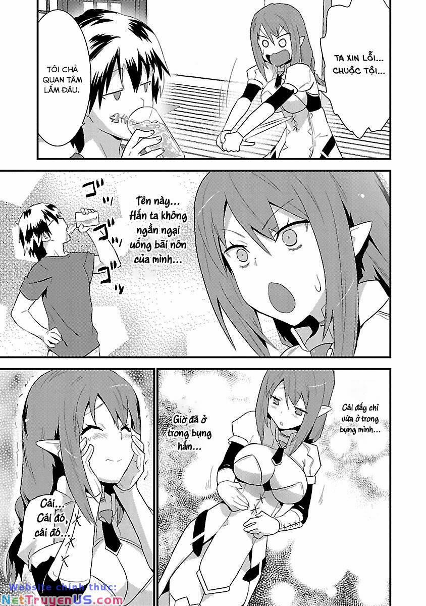 Konna Elf Ni You Wa Nai! 5 trang 15