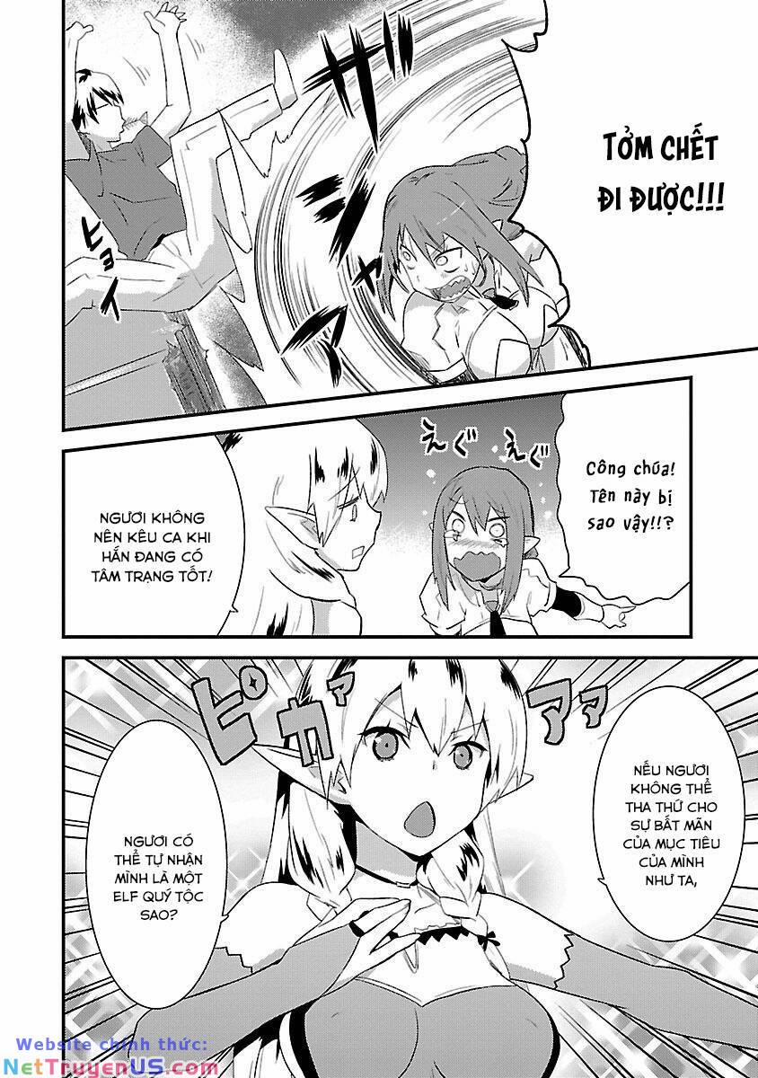 Konna Elf Ni You Wa Nai! 5 trang 16