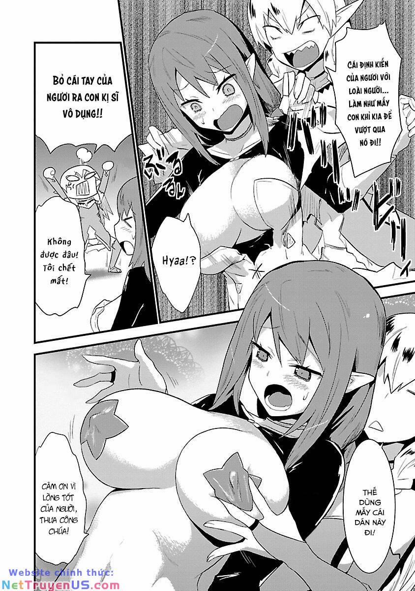 Konna Elf Ni You Wa Nai! 5 trang 18