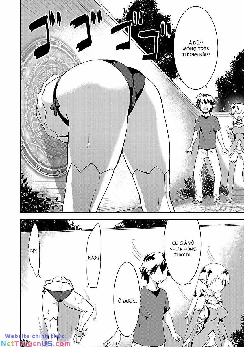 Konna Elf Ni You Wa Nai! 5 trang 2