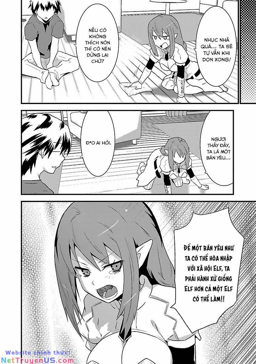 Konna Elf Ni You Wa Nai! 5 trang 22