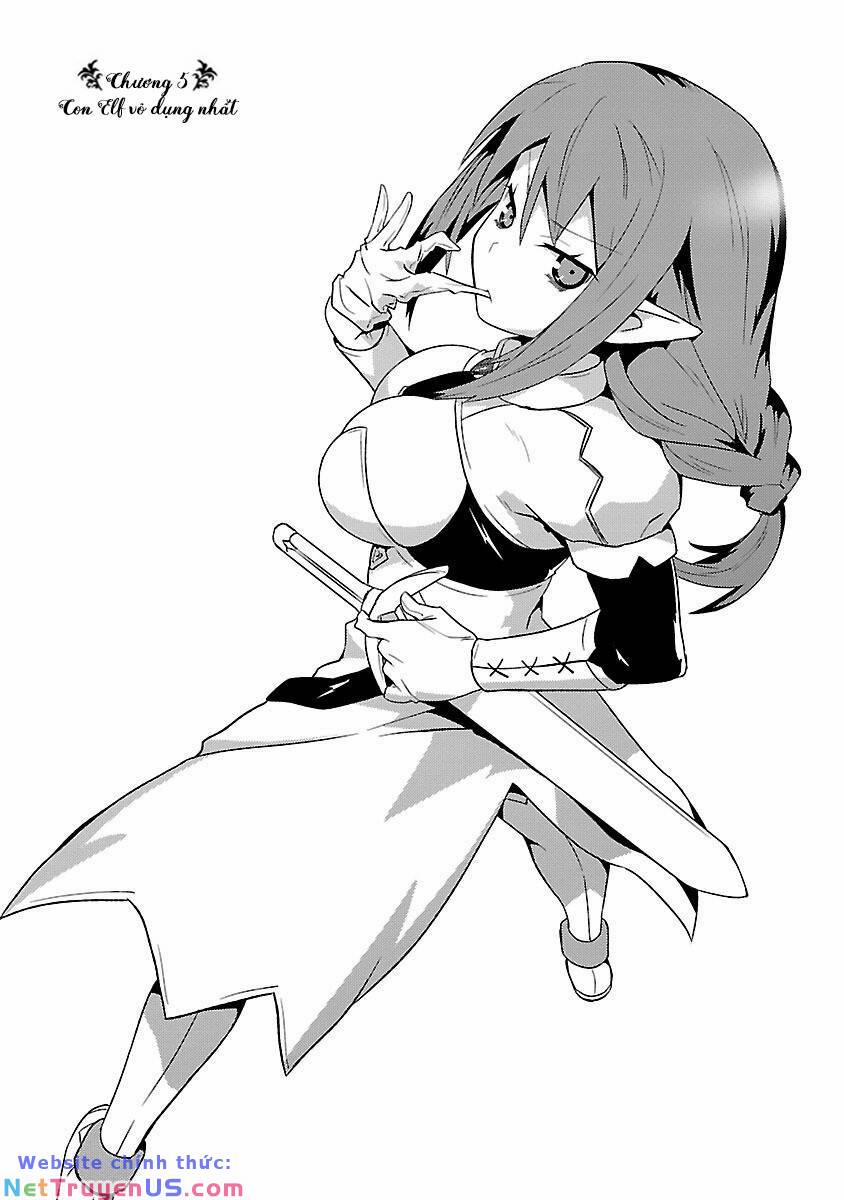 Konna Elf Ni You Wa Nai! 5 trang 3