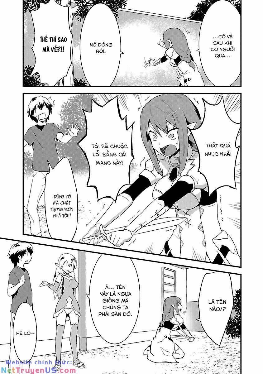 Konna Elf Ni You Wa Nai! 5 trang 5