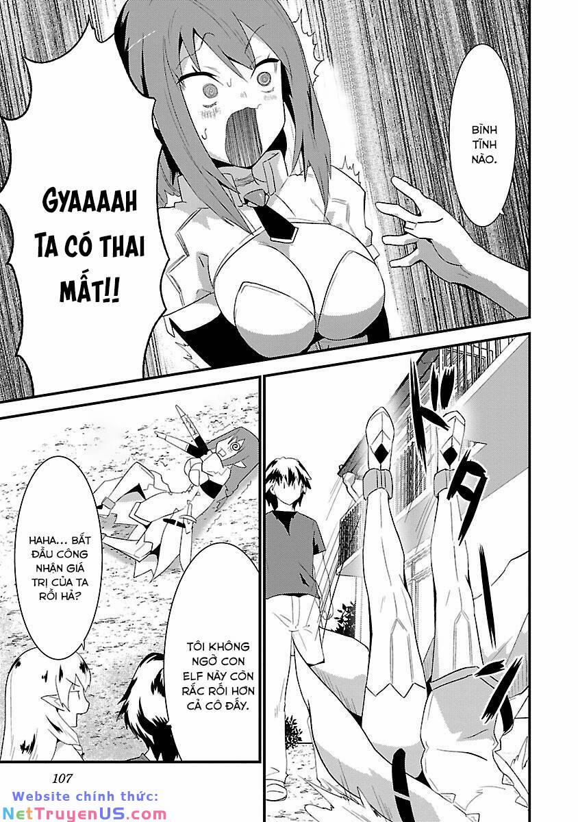 Konna Elf Ni You Wa Nai! 5 trang 7