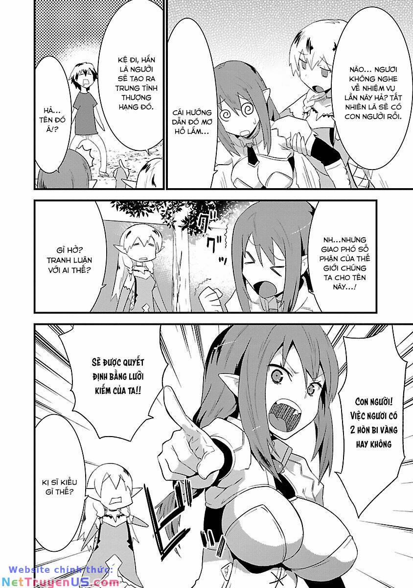 Konna Elf Ni You Wa Nai! 5 trang 8