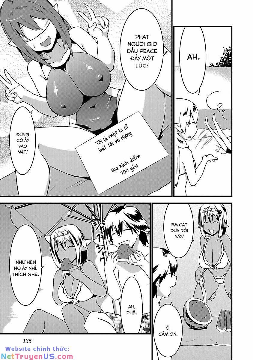 Konna Elf Ni You Wa Nai! 6 trang 11