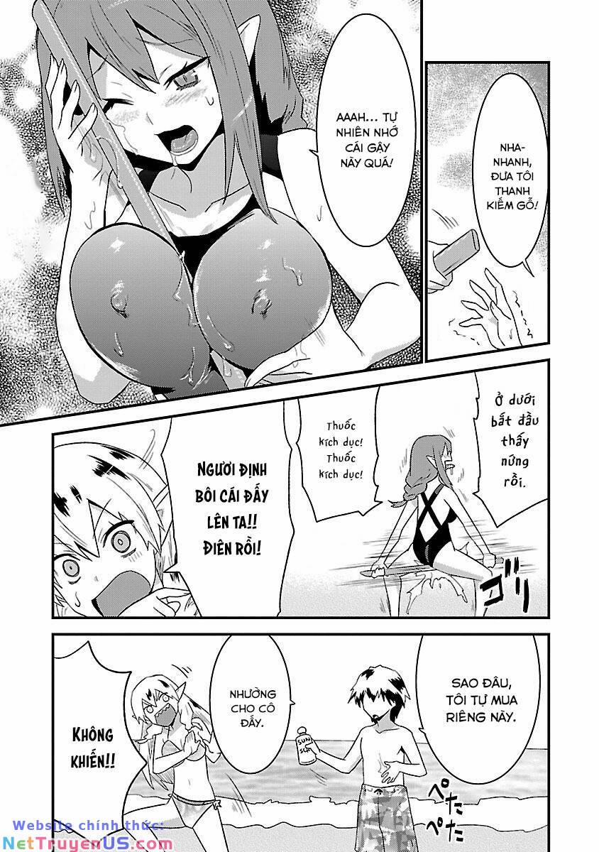 Konna Elf Ni You Wa Nai! 6 trang 13