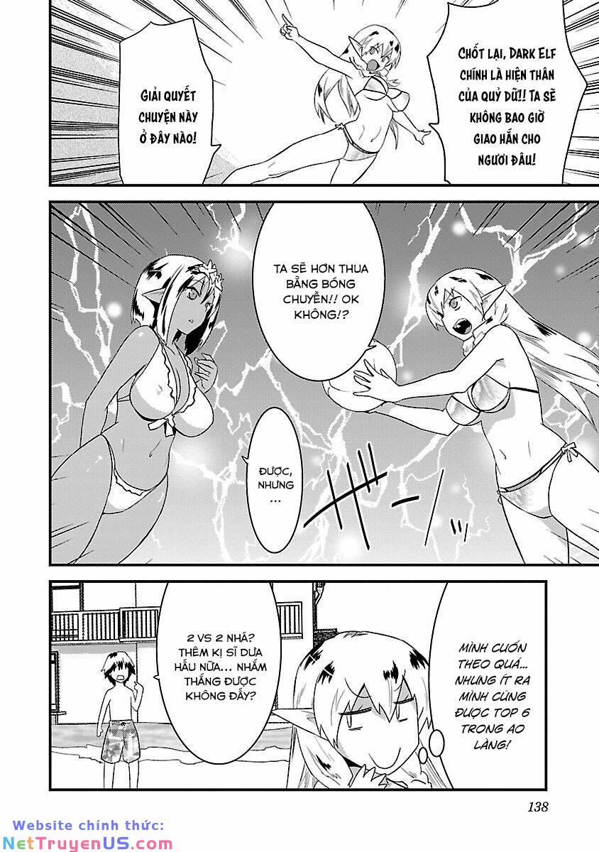 Konna Elf Ni You Wa Nai! 6 trang 14