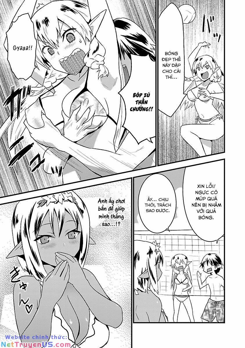 Konna Elf Ni You Wa Nai! 6 trang 17