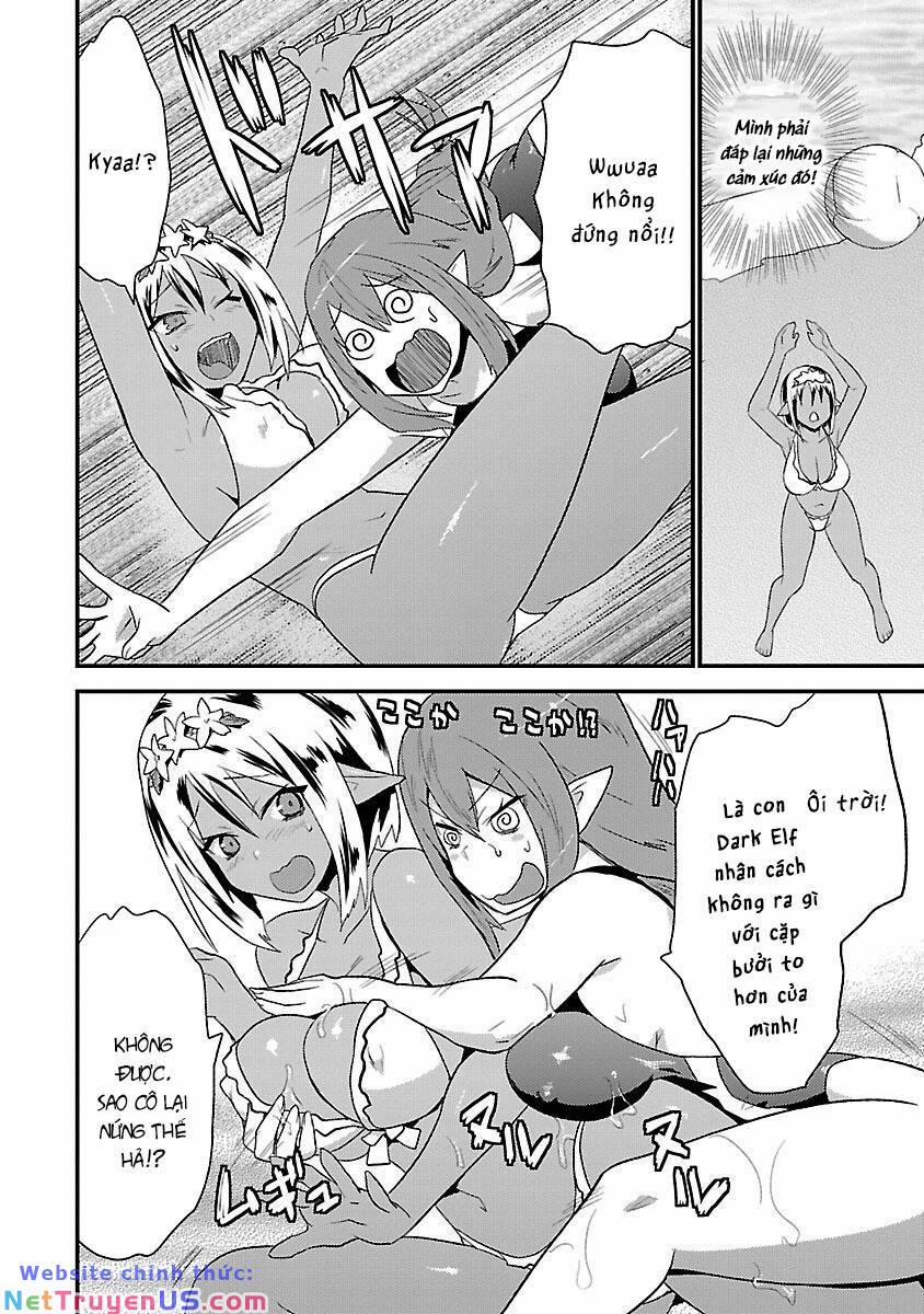 Konna Elf Ni You Wa Nai! 6 trang 18