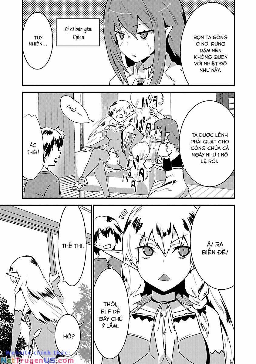 Konna Elf Ni You Wa Nai! 6 trang 3