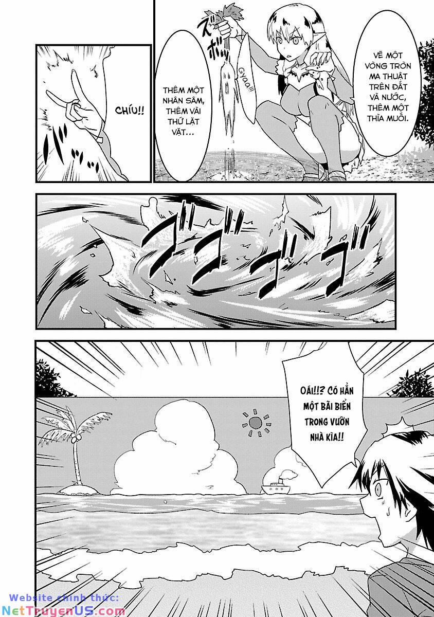 Konna Elf Ni You Wa Nai! 6 trang 4