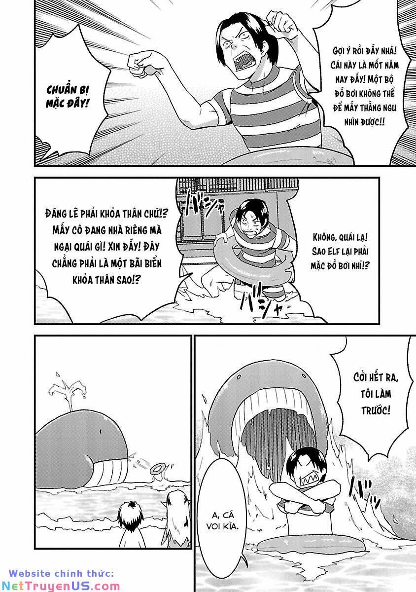 Konna Elf Ni You Wa Nai! 6 trang 6