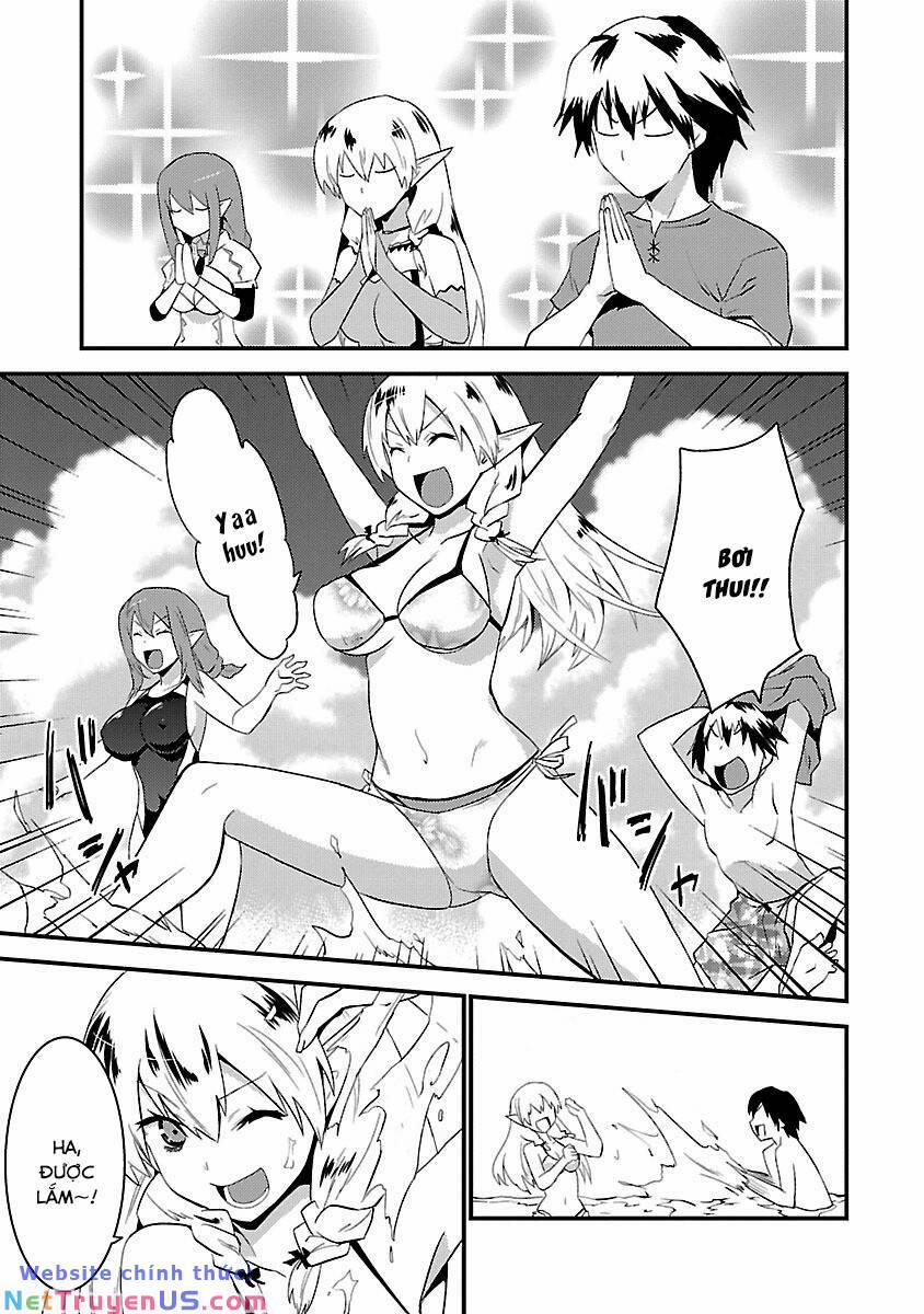 Konna Elf Ni You Wa Nai! 6 trang 7