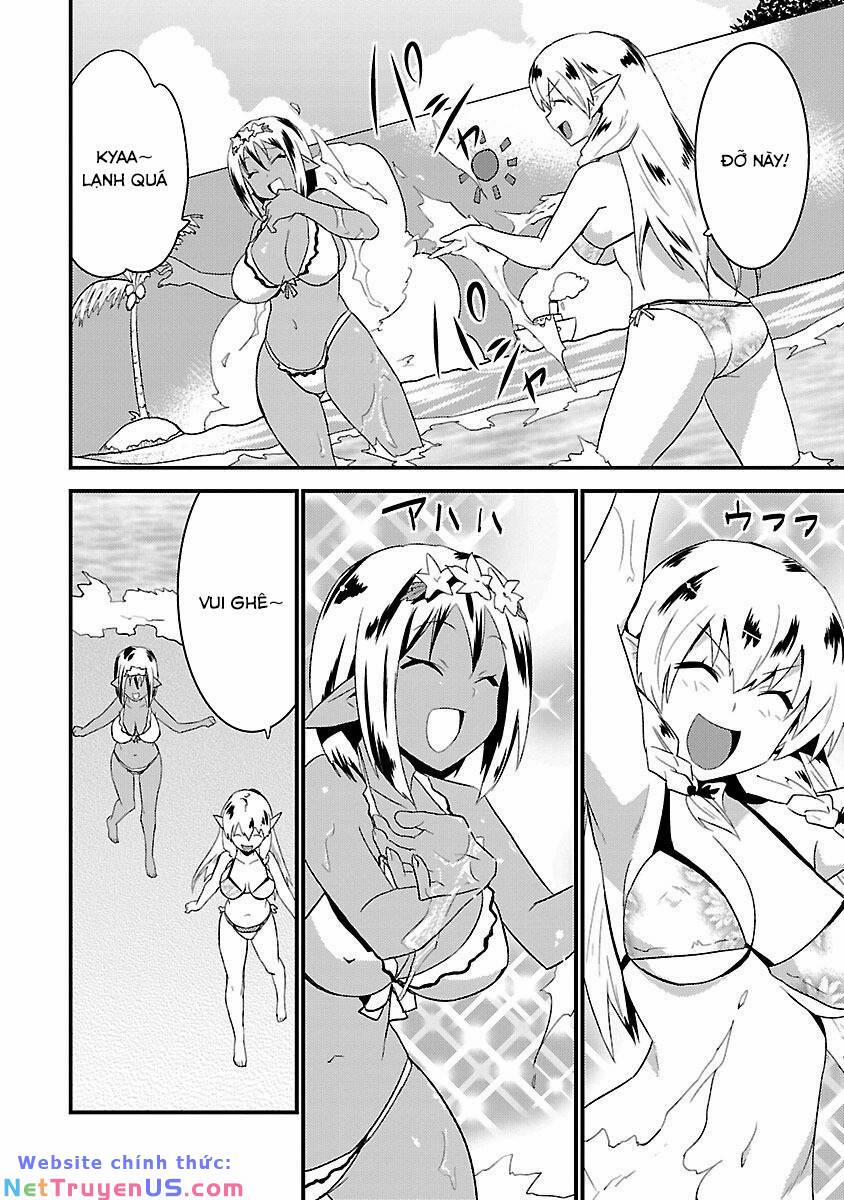 Konna Elf Ni You Wa Nai! 6 trang 8