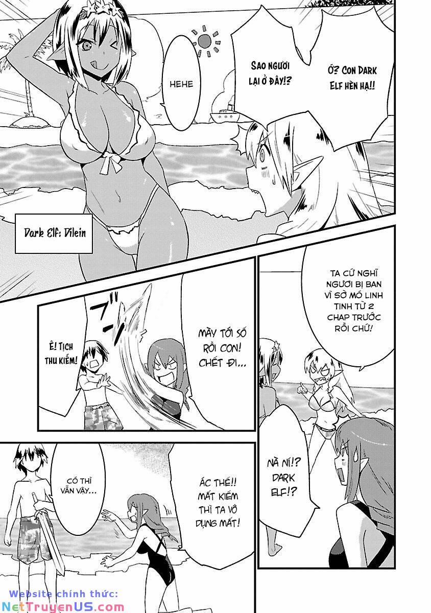 Konna Elf Ni You Wa Nai! 6 trang 9