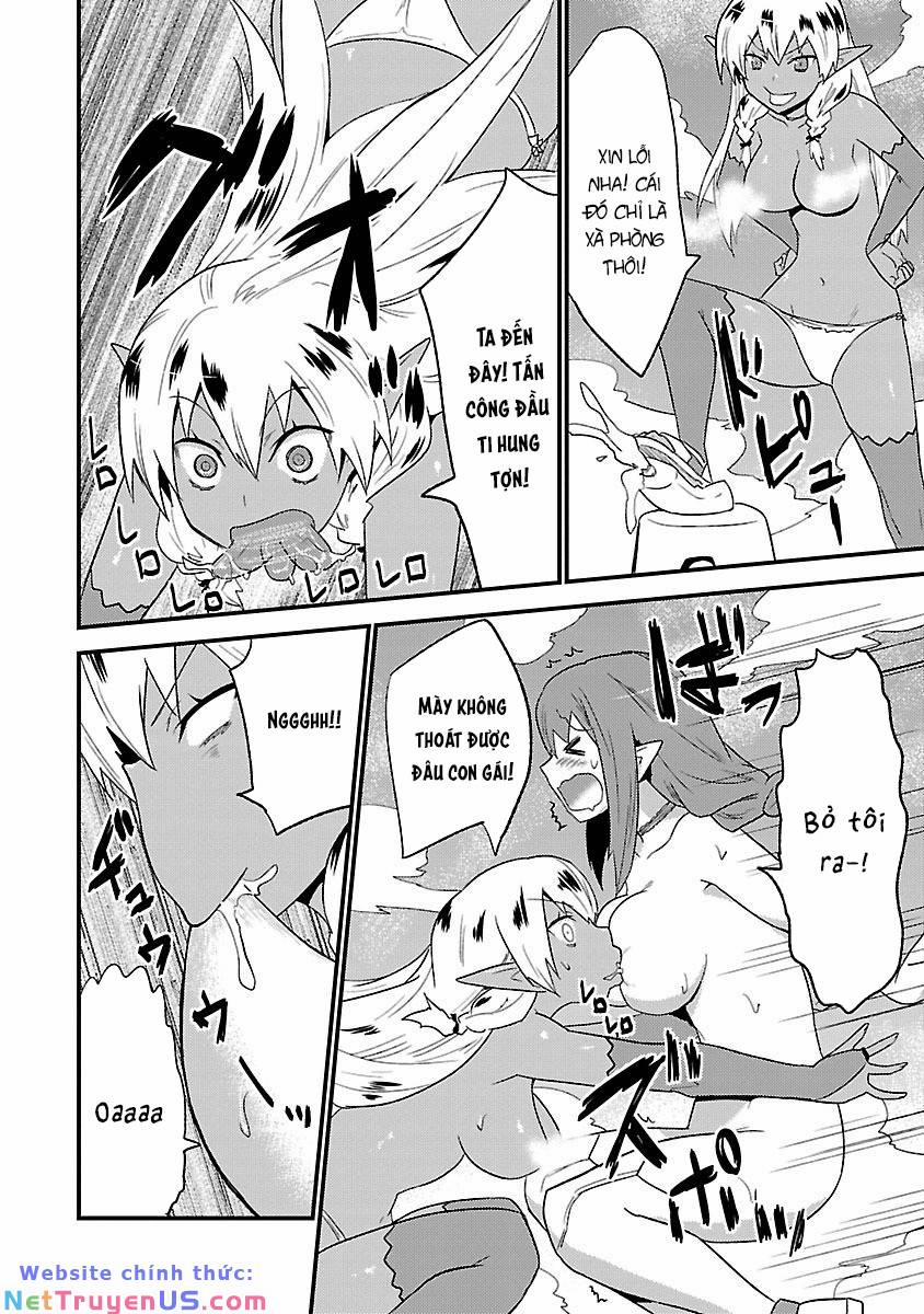 Konna Elf Ni You Wa Nai! 7 trang 17