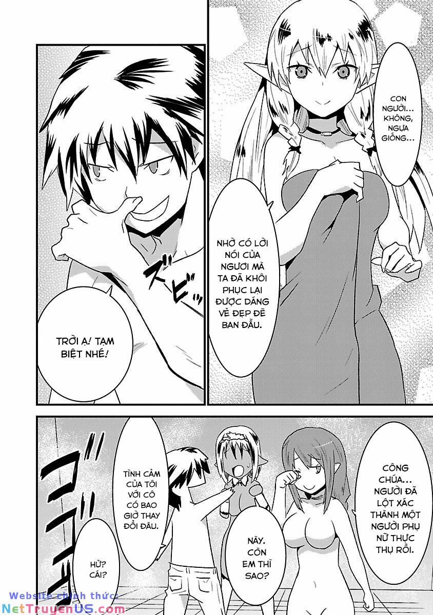 Konna Elf Ni You Wa Nai! 7 trang 23