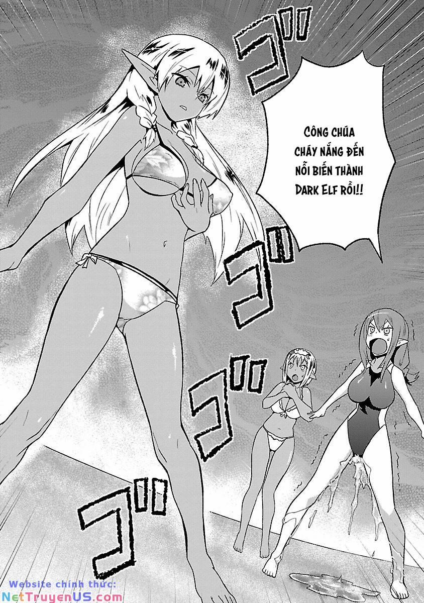 Konna Elf Ni You Wa Nai! 7 trang 3