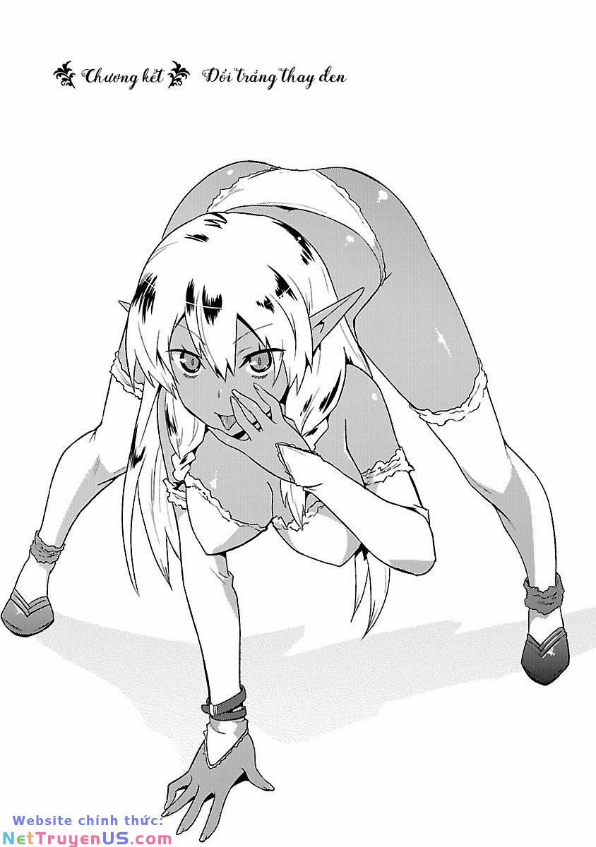 Konna Elf Ni You Wa Nai! 7 trang 4